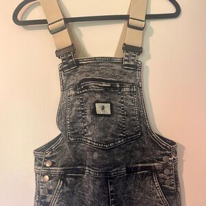 Ripton acid wash overalls